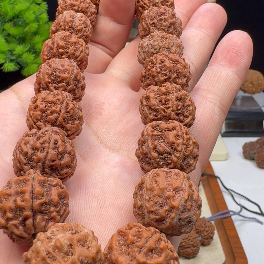 手串金刚菩提小钢蛋