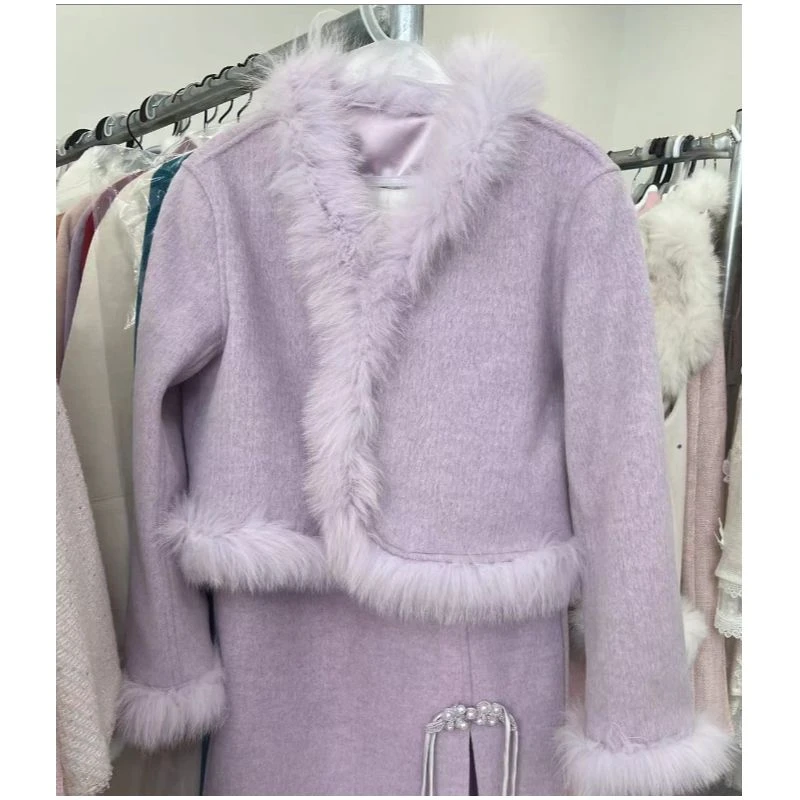 【象姐定制】【未央】单独上衣羽绒服预CDX3YRF7263