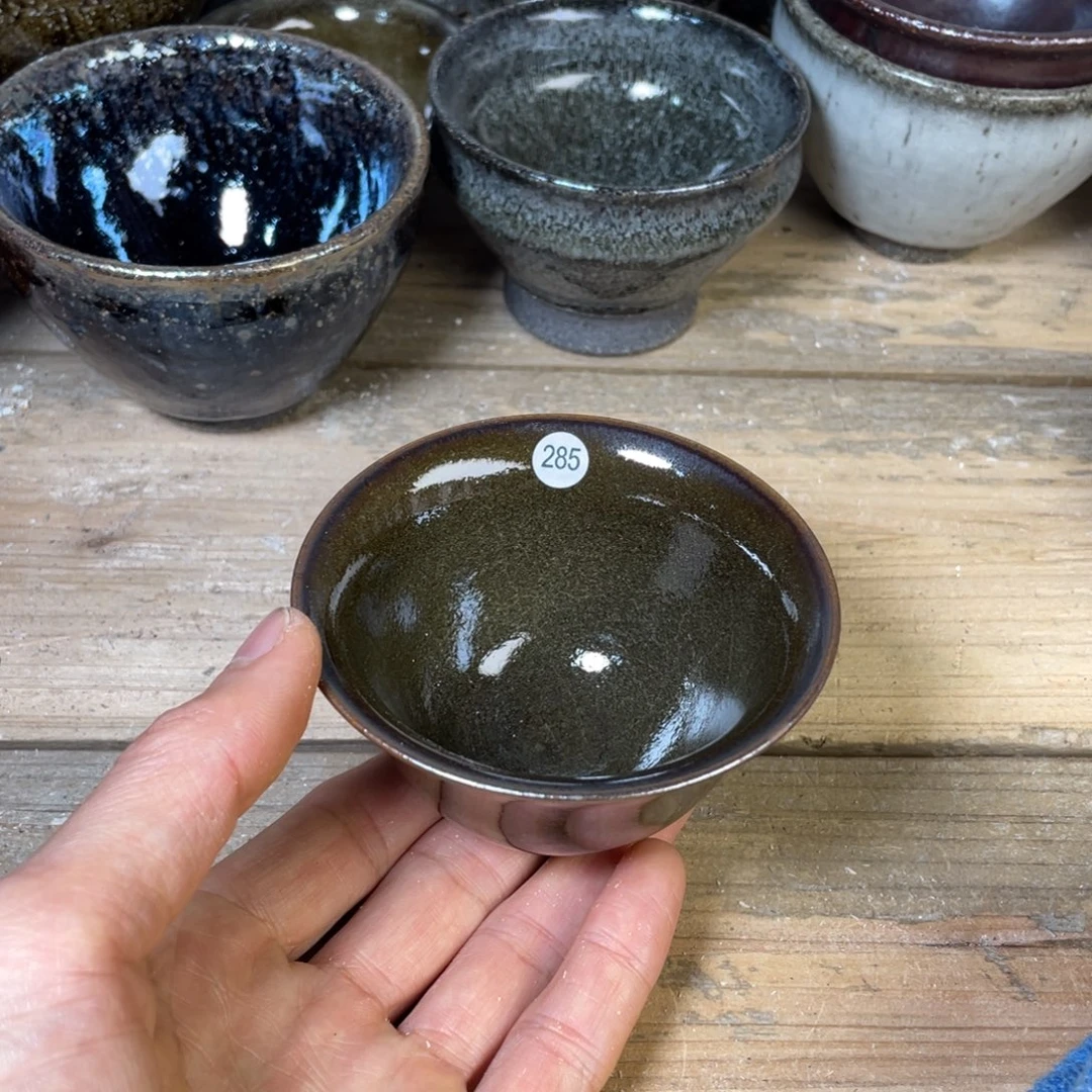 茶盏盏盏都有了一种特殊