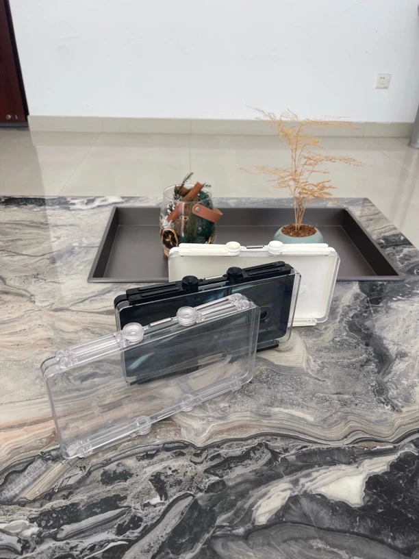 轻奢创意升降抽纸盒可升降弹簧抽纸收纳盒客厅卧室餐厅家用纸巾盒