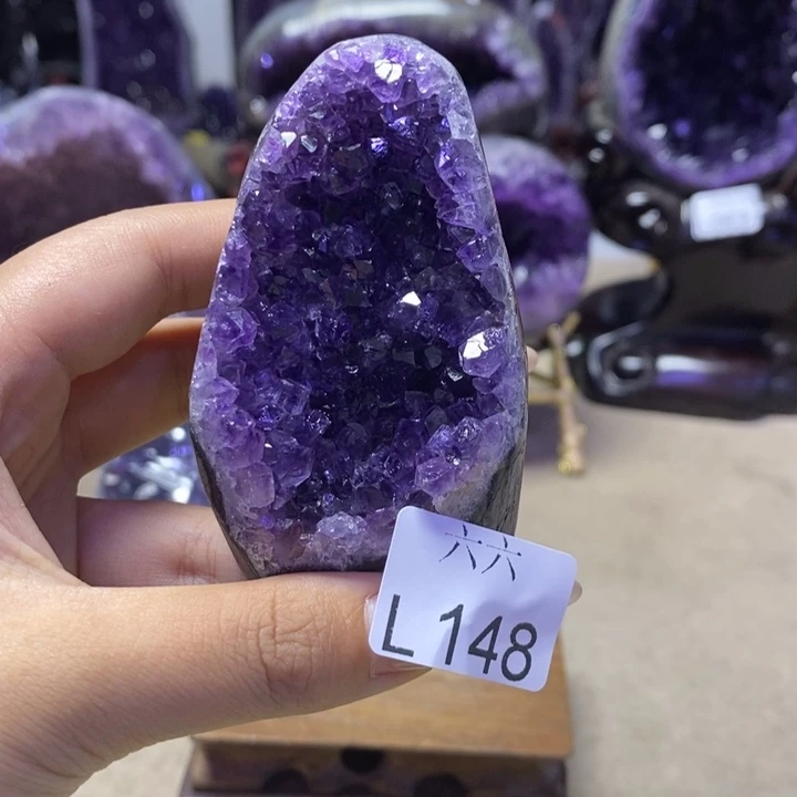 水晶未镶嵌大型摆件（非配饰）摆件