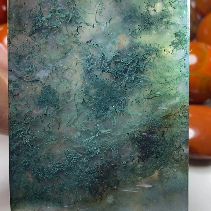 玛瑙/玉髓颈饰未镶嵌冷*