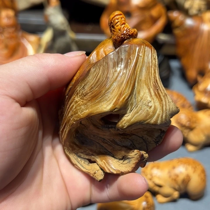 柏木（崖柏）吾*点点关注，感谢分享