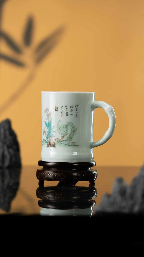 D741景德镇陶瓷精选