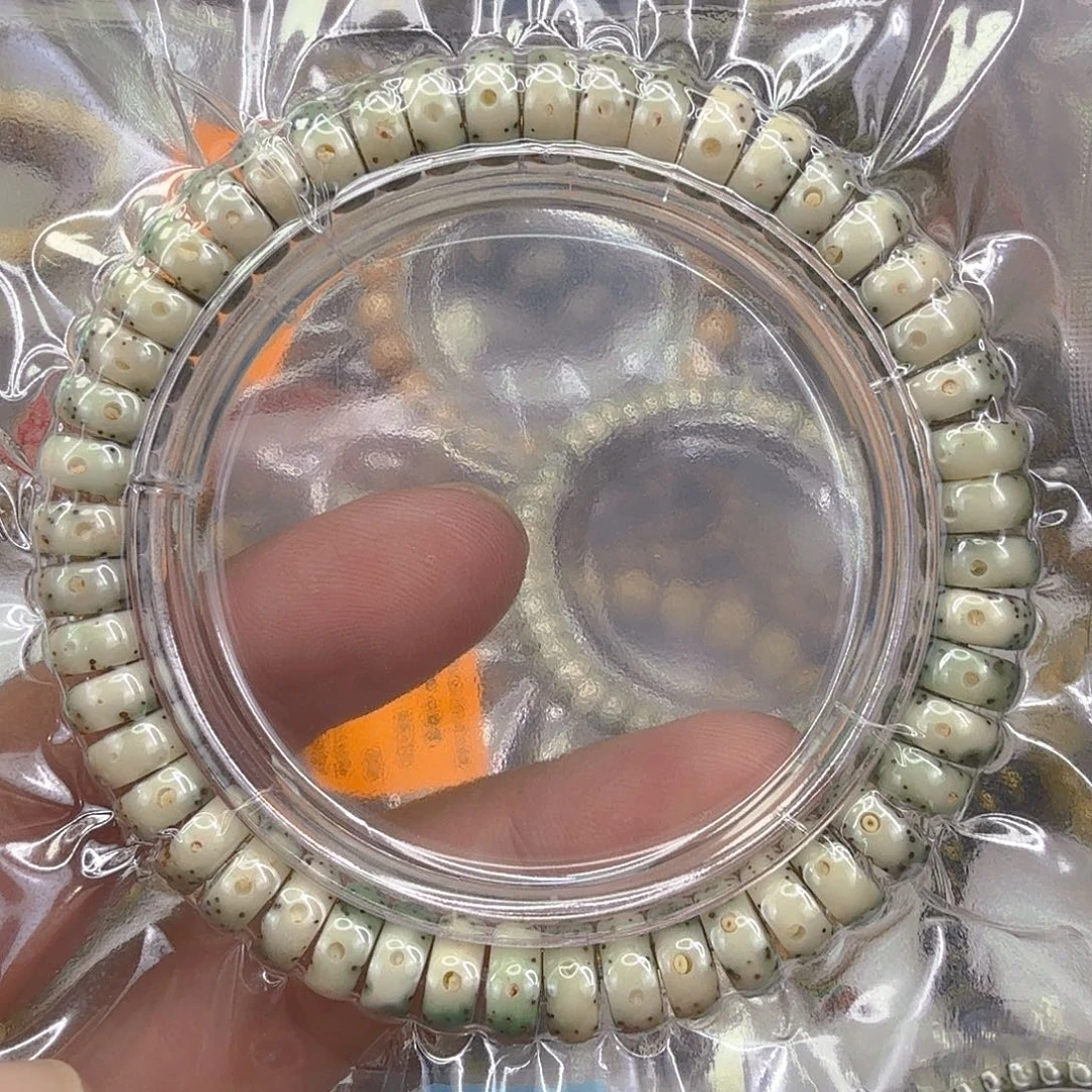 手串星月菩提21殿堂卡姿兰大眼睛星月菩提单圈9×4