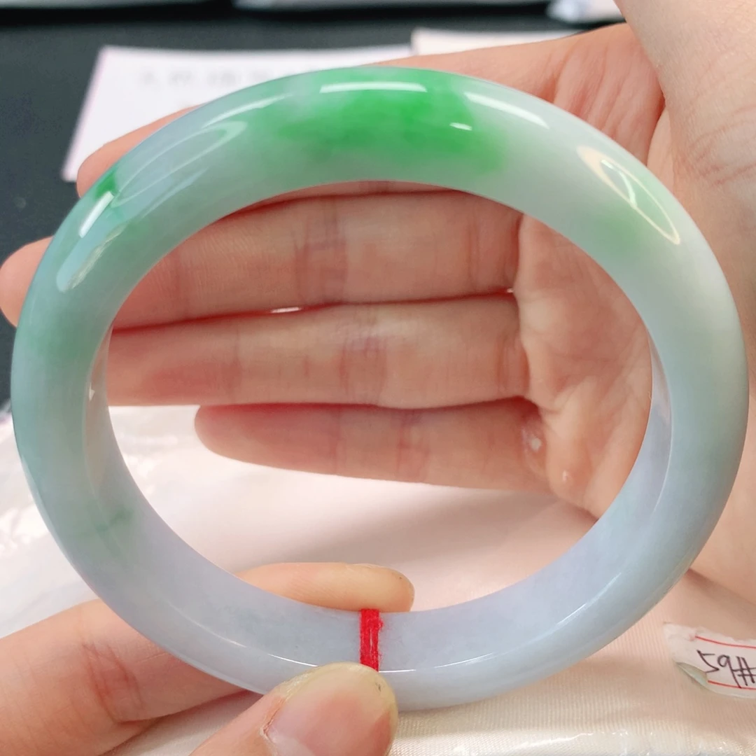 未镶嵌手镯翡翠翡翠手镯59