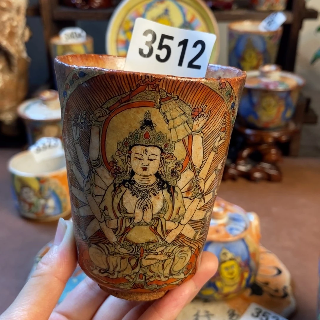 大***现景德镇手工制作陶瓷福利专场3512