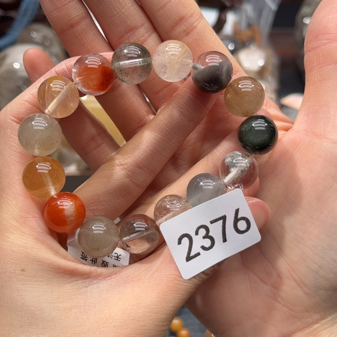 【闪购商品】未镶嵌手串水晶