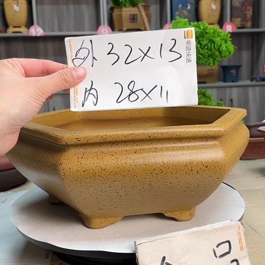 紫砂花盆宜兴市优秀