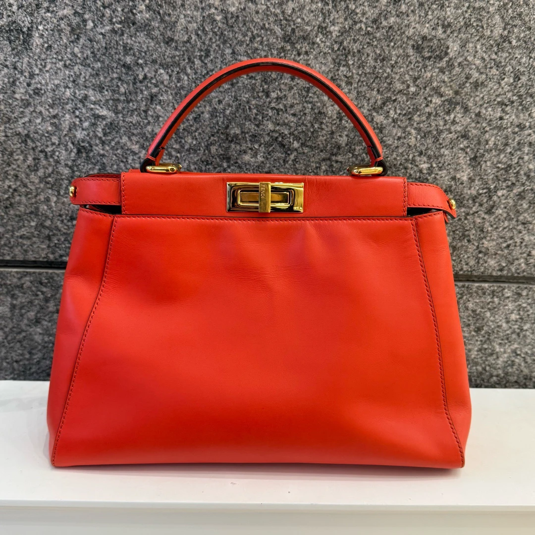 95新 FENDI/芬迪 12722204/KIKIFIFI/手提包