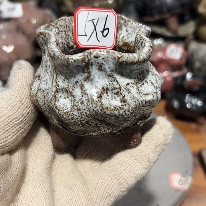 粗陶花盆制作就这样的支持