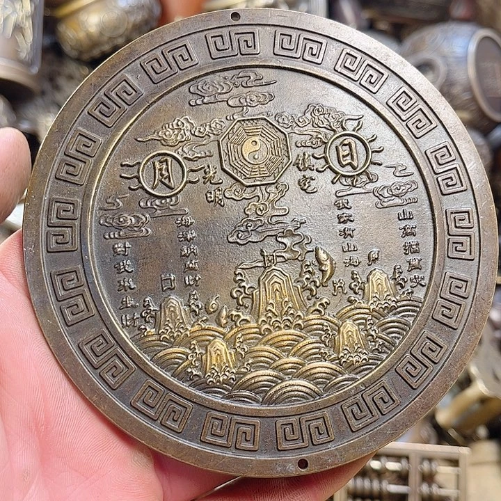 铜器摆件家居摆件