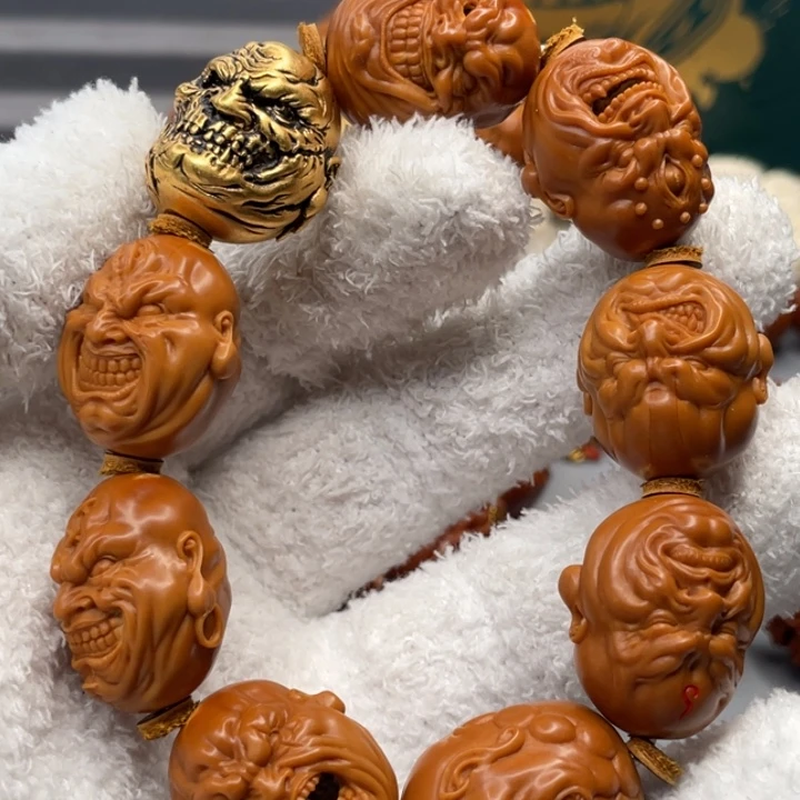 橄榄核手串/手链橄榄核