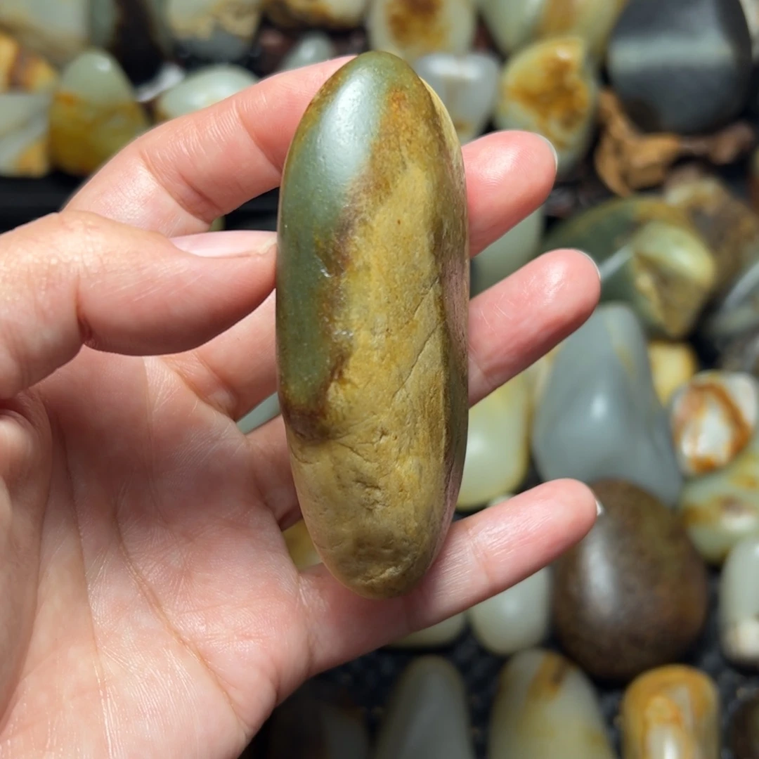 和田玉（青玉）53未镶嵌