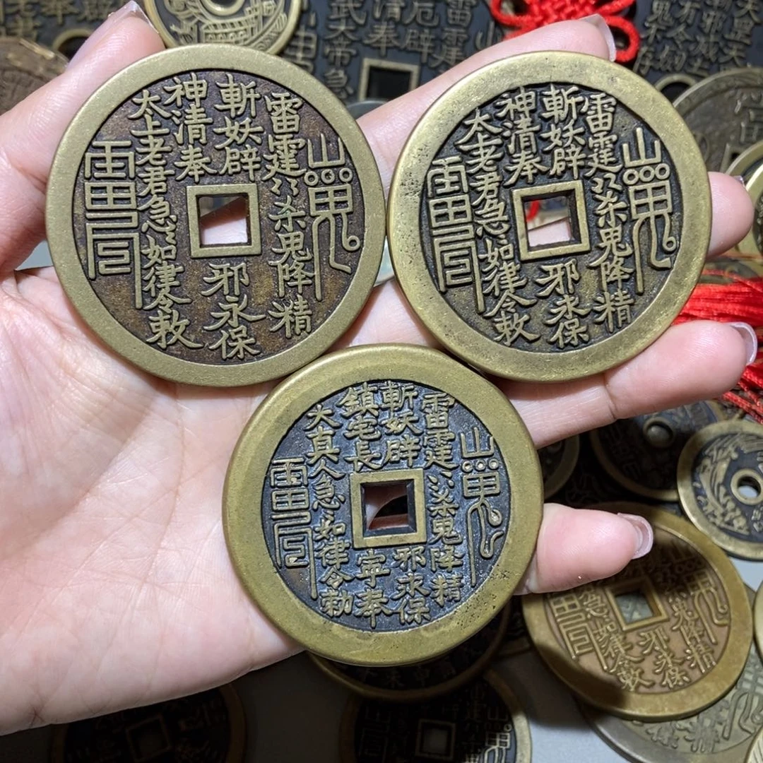 铜微瑕现代工艺品一物一拍