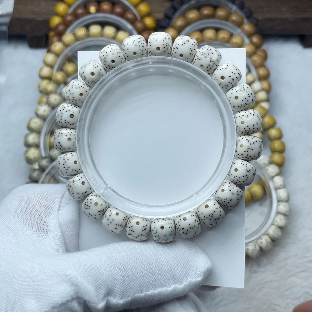 手串星月菩提原生态10✖️9月朗星稀