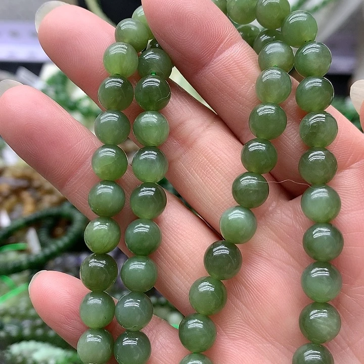 【闪购商品】和田玉手链未镶嵌8