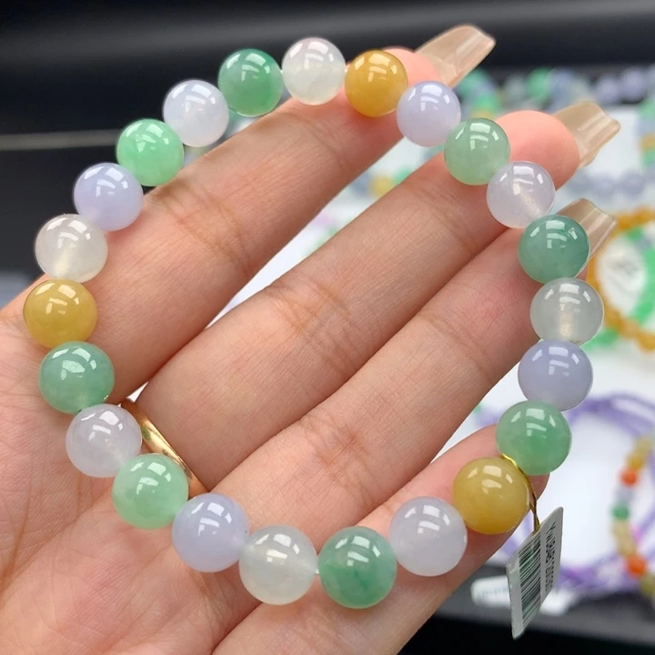 未镶嵌手镯翡翠翡翠