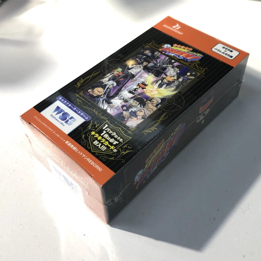 家庭教师reborn wsb卡（默认代拆）