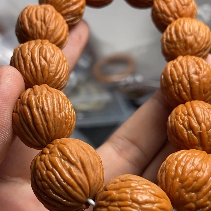 猴头核桃吊坠我们还不一定