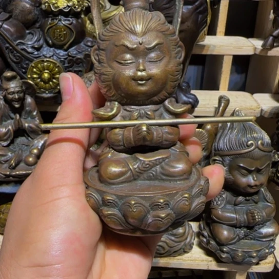 家居，黄铜家居小摆件