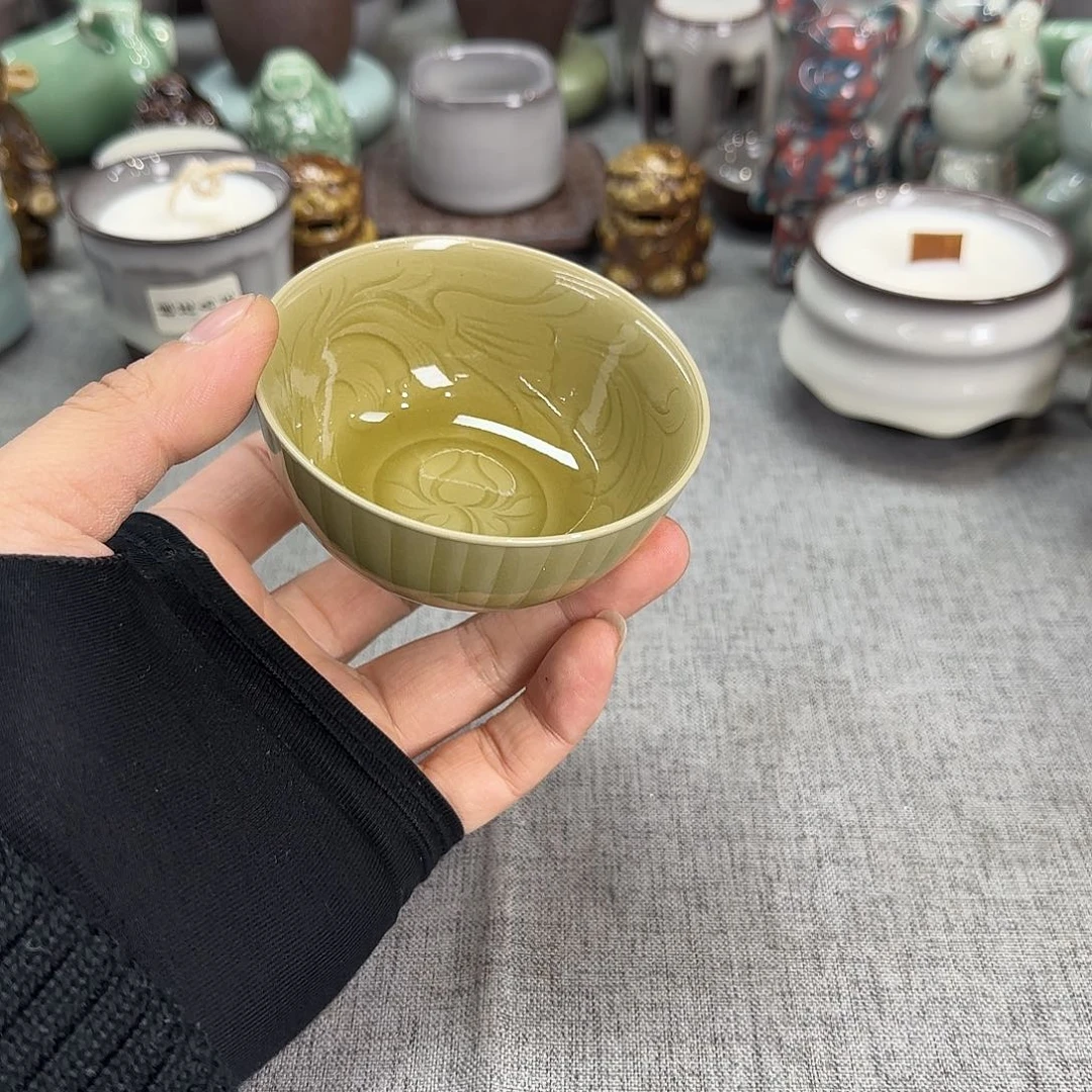 茶器黄先生 正在直播