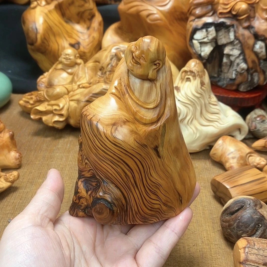 柏木（崖柏）一物一图