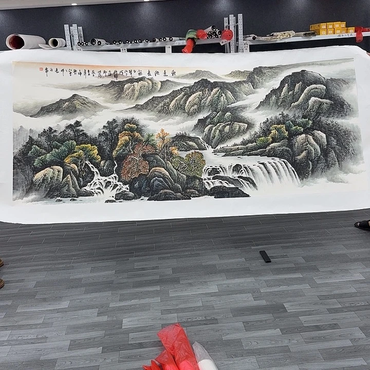 我们的目标是成为一我们