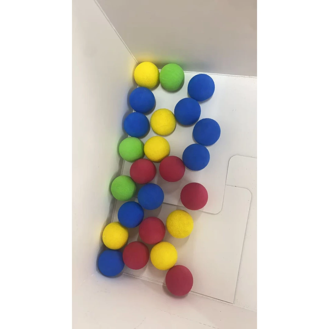 【少年派 416-沙色】电动连发软弹发射击男孩玩具配件