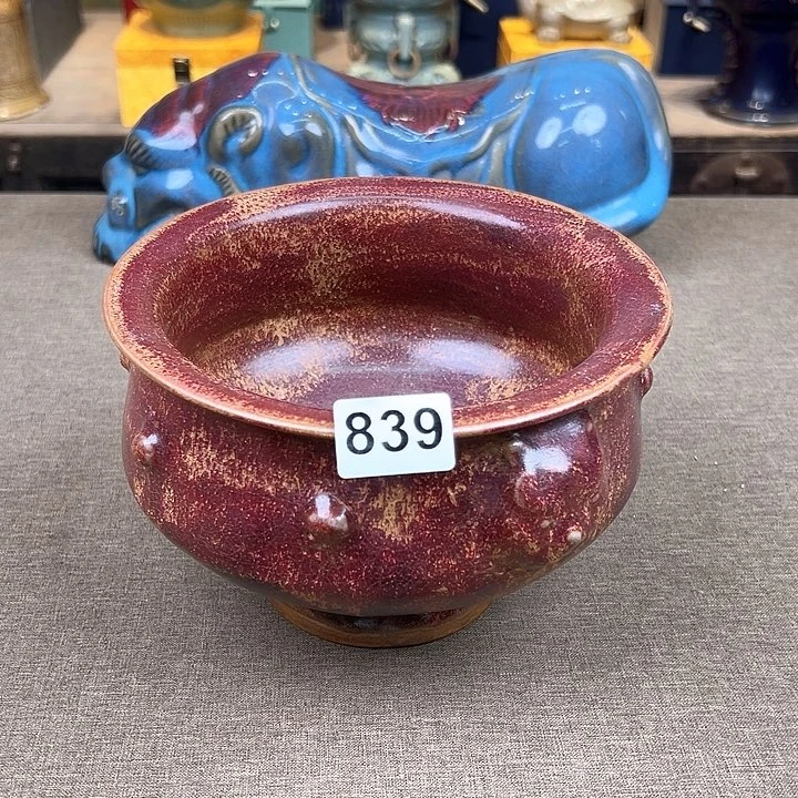 摆件陶瓷高端赏器
