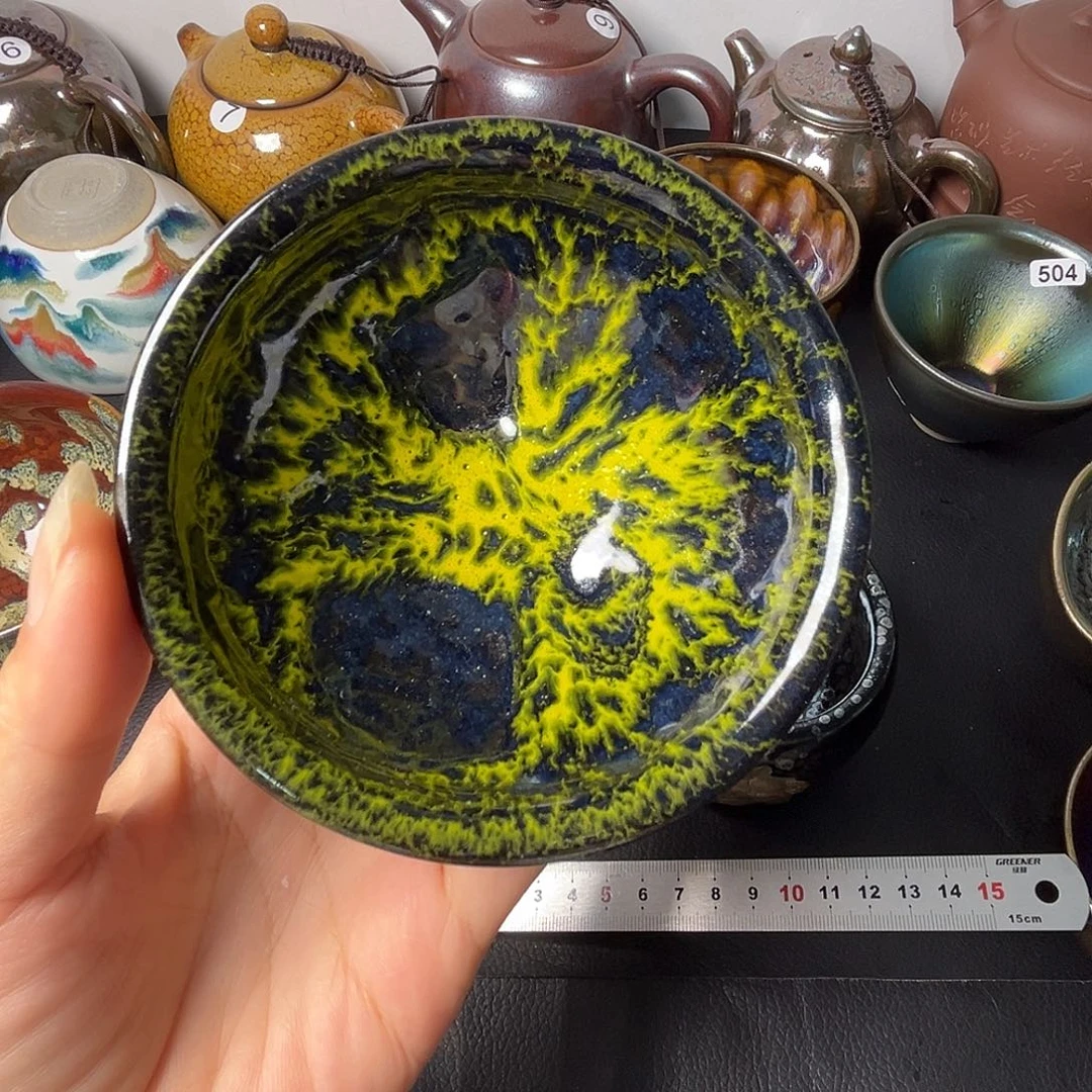 茶盏这几位朋友真的非常不错