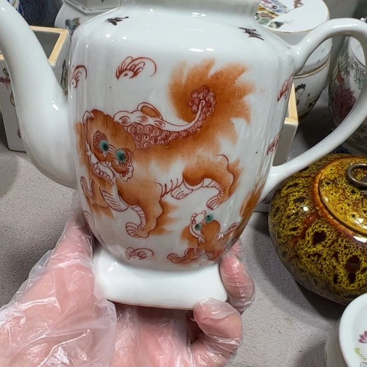景德镇瓷器摆件工艺品