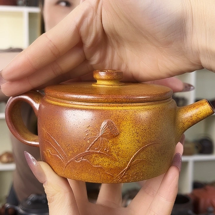 紫砂茶壶紫砂工艺厂