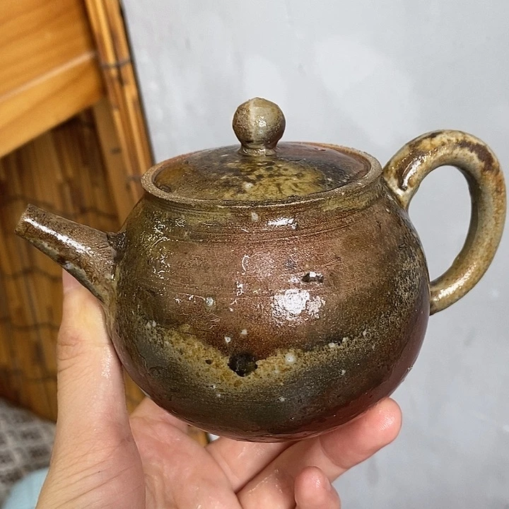 陶园柴烧，精品高货585