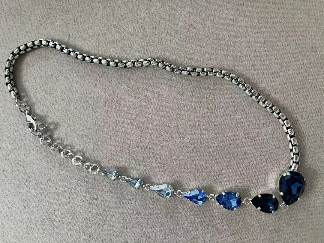 铜合金吊坠 翡冷翠吊坠 佛罗伦萨 CD项链K564