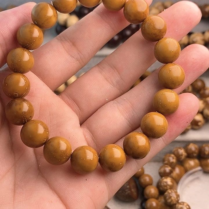 紫金鼠吊坠阿*紫金黄皮11.5