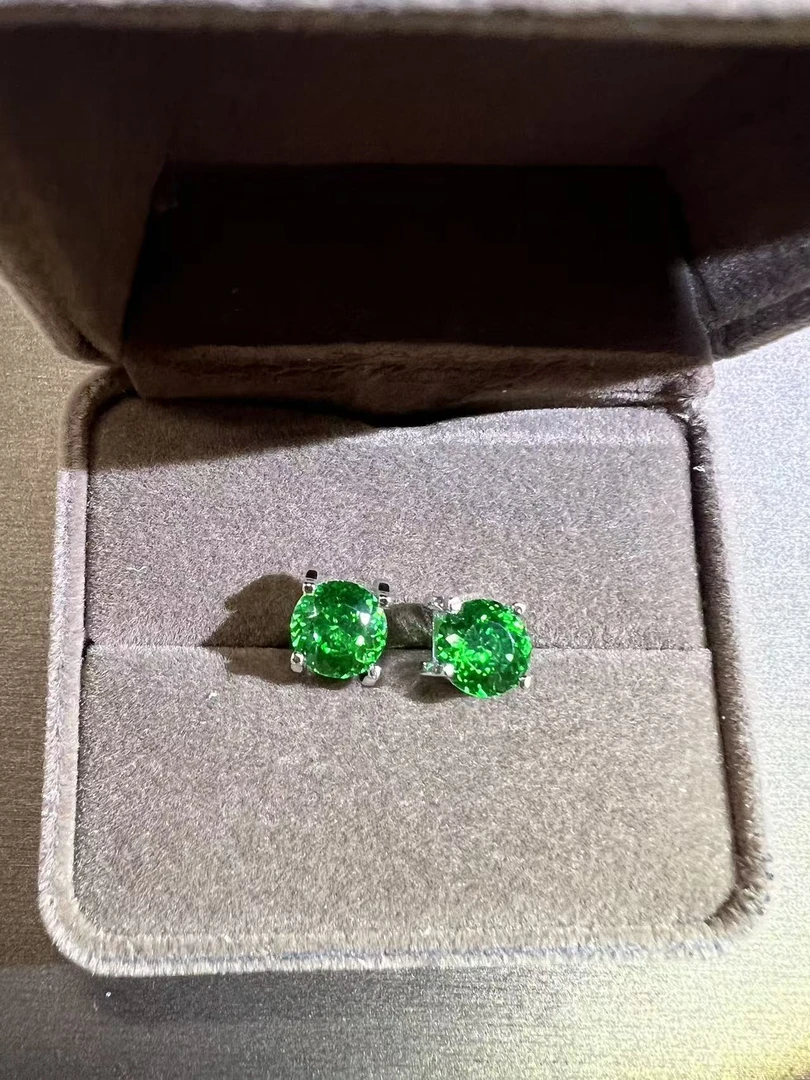 【璀璨夺目 熠熠生辉】千秀专用链接ES91129耳钉