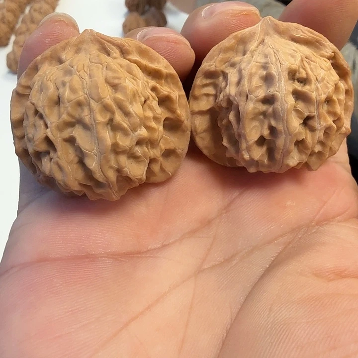 核桃38 尺全品小图图粉色皮质