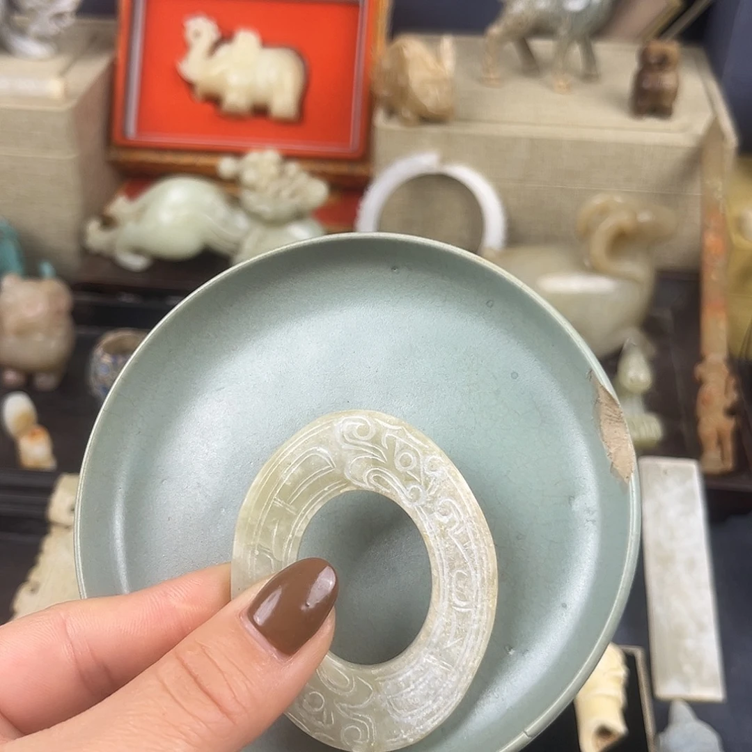 顺***水瓷片工艺品工艺品工艺品