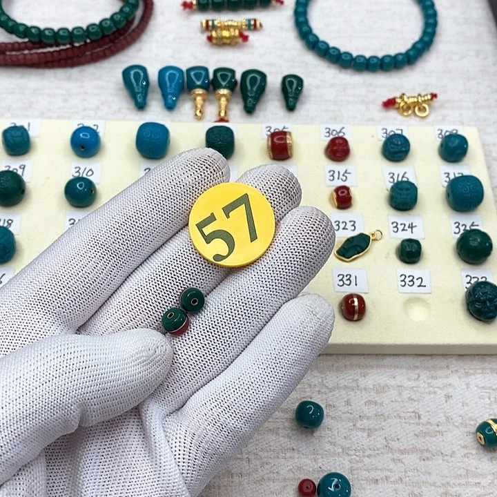 吊坠柏香籽/百香籽冀*虎