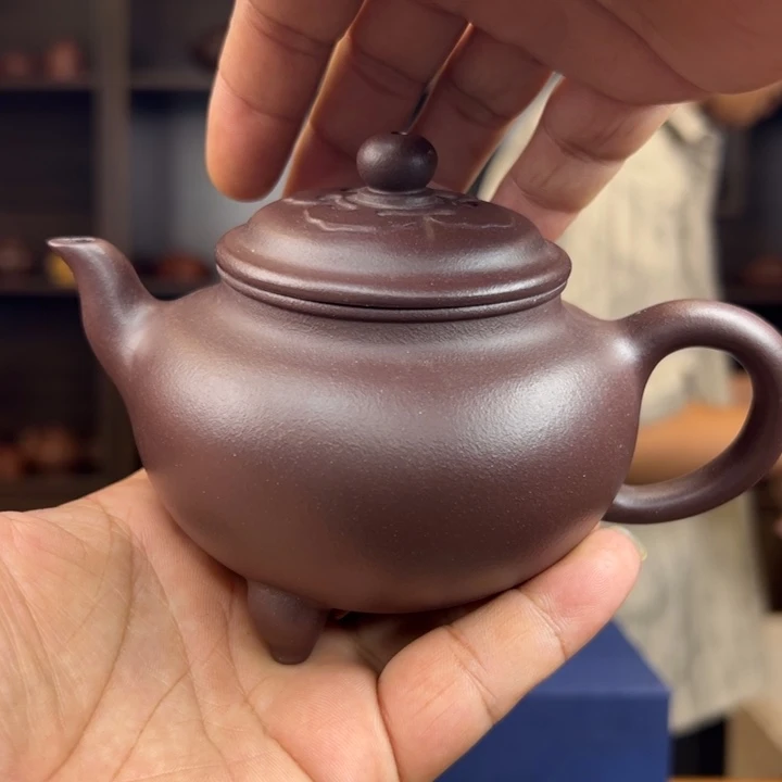 茶壶紫砂宜兴紫砂壶