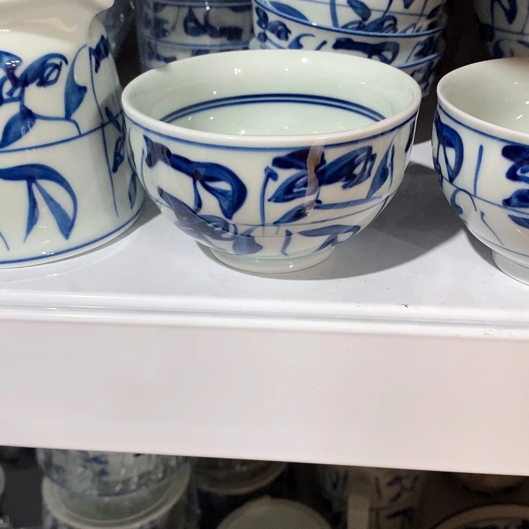 瓷片贝****点景德镇旭日堂陶瓷