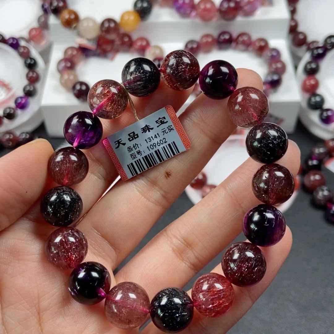 手链水晶未镶嵌12m109602