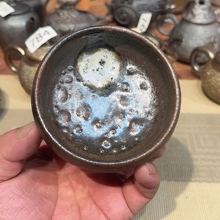 摆件柴烧裸烧茶具福利845瑕