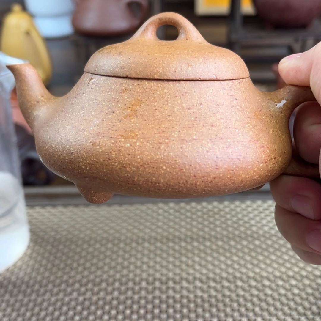 茶壶紫砂手工制作手工制作