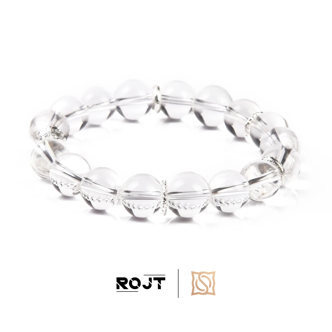 ROJT星眸月韵天然A级时尚百搭女款单圈