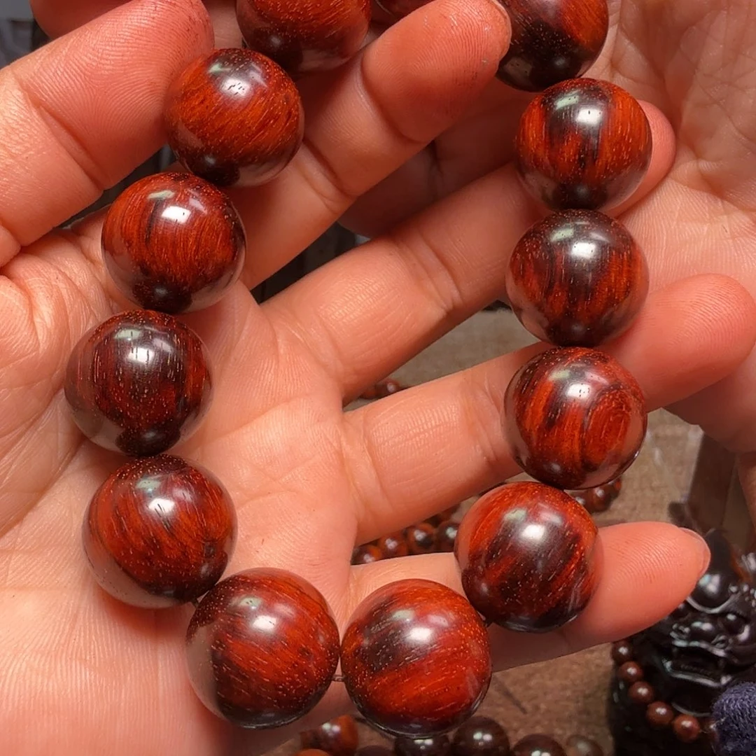 檀香紫檀（小叶紫檀）手串琴料1.8