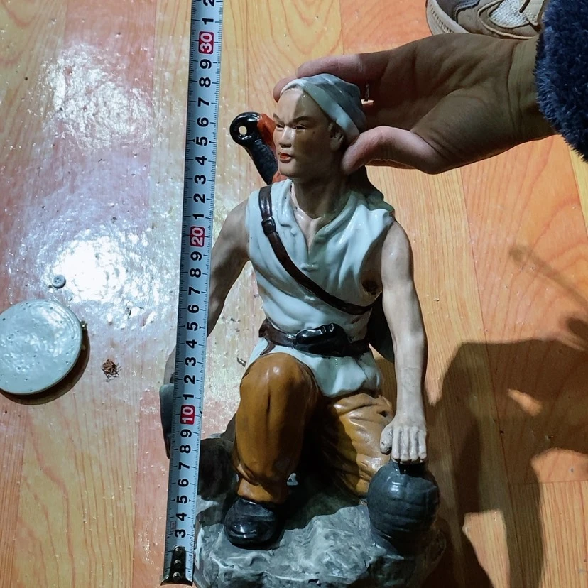 【闪购商品】瓷片东**晓景德镇现代工艺品