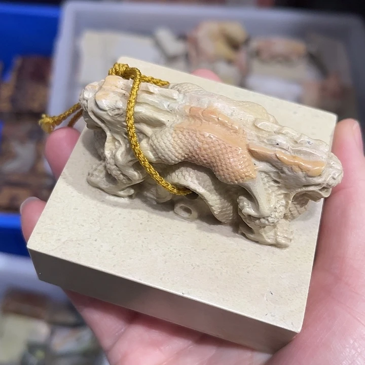 青田石所见即所得