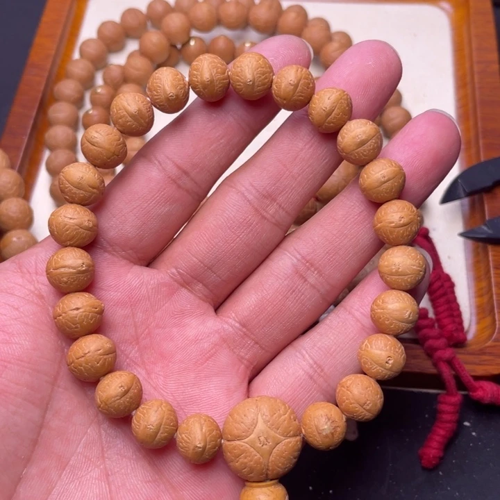 凤眼菩提吊坠凤眼